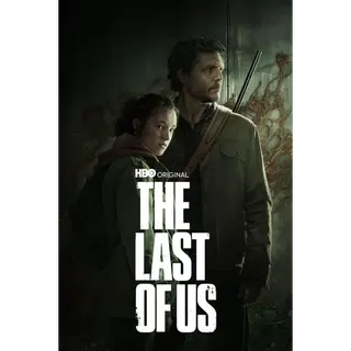 The Last Of Us Season 1 Fandango 4K UHD