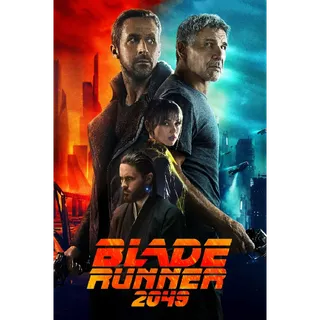 Blade Runner 2049 4K UHD