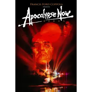 Apocalypse Now (Redux) 4K UHD Fandango at Home