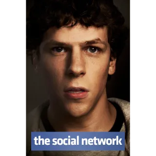 The Social Network 4K UHD