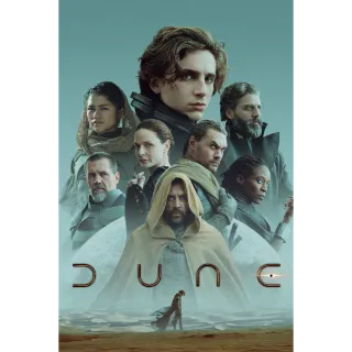 Dune (2021) 4K UHD