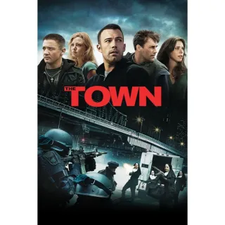 The Town (4K UHD)