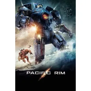 Pacific Rim 4K UHD
