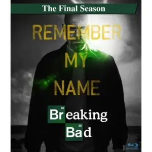 Breaking Bad: The Final Season HD Vudu