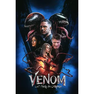 Venom: Let There Be Carnage 4K MoviesAnywhere