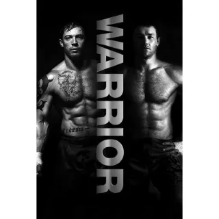 Warrior 4K iTunes or 4K Vudu
