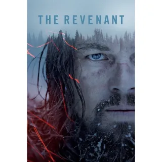 The Revenant iTunes 4K/Ports to Movies Anywhere in 4K