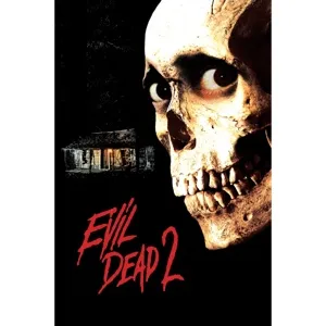 Evil Dead II 4K UHD Vudu