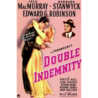 Double Indemnity (1944)