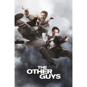 The Other Guys 4K