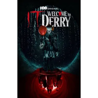 It: Welcome To Derry Season 1 Fandango 4K UHD