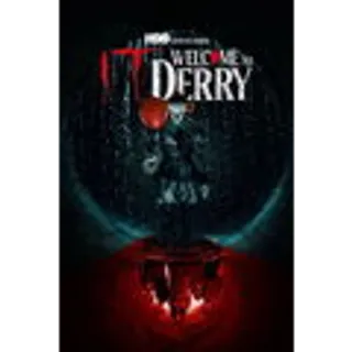 It: Welcome To Derry Season 1 Fandango 4K UHD