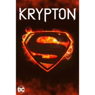 Krypton: The Complete Series Fandango HD