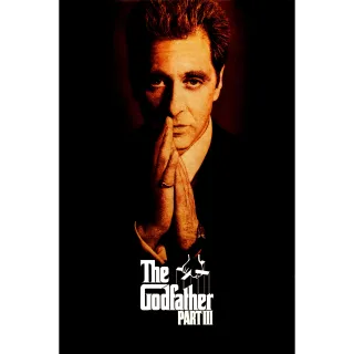 The Godfather Part III 4K iTunes