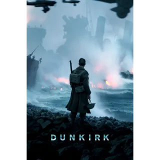 Dunkirk 4K UHD