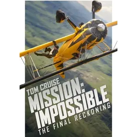 Mission: Impossible - The Final Reckoning 4K UHD