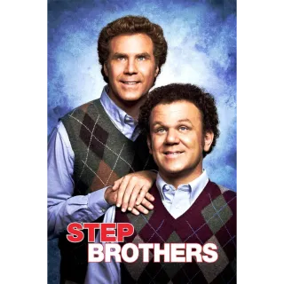 Step Brothers Unrated