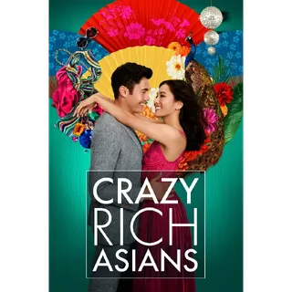 Crazy Rich Asians 4K UHD