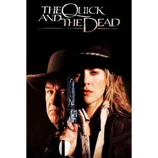 The Quick and the Dead 4K UHD