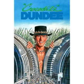 Crocodile Dundee 4K UHD Fandango at Home/Vudu