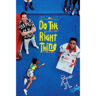 Do the Right Thing 4K UHD