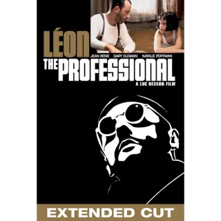 Léon: The Professional (Extended Cut) 4K UHD
