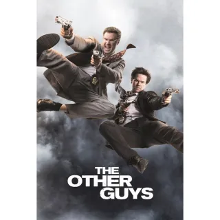 The Other Guys 4K