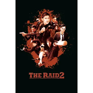 The Raid 2 HD MoviesAnywhere