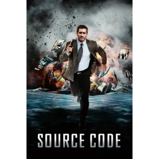 Source Code 4K iTunes or 4K Vudu