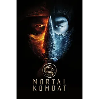 Mortal Kombat (2021) 4K UHD