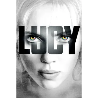 Lucy 4K iTunes/Ports to MA in 4K