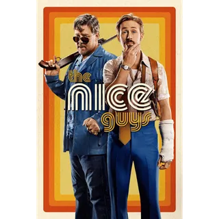 The Nice Guys 4K UHD