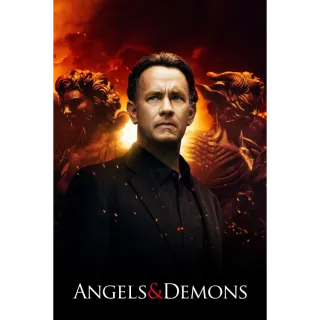Angels & Demons 4K UHD