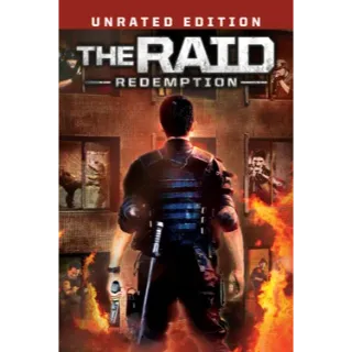 The Raid: Redemption (Unrated) 4K