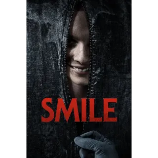 Smile 4K UHD Fandango at Home/Vudu