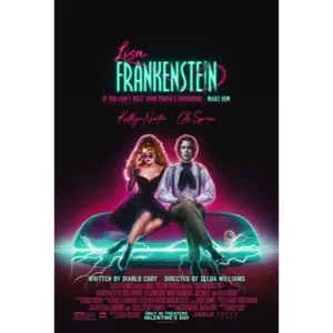 Lisa Frankenstein HD MoviesAnywhere