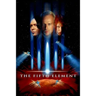 The Fifth Element 4K UHD
