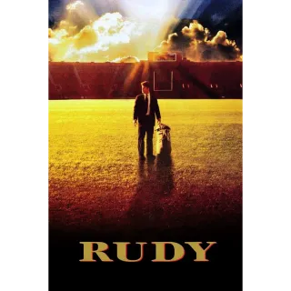 Rudy (Director's Cut) 4K UHD