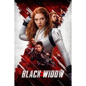 Black Widow HD MoviesAnywhere
