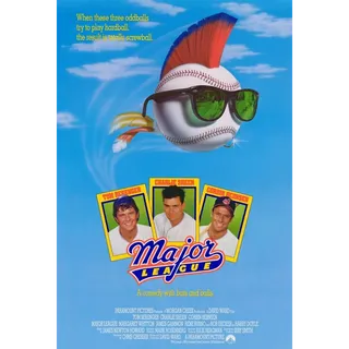 Major League 4K UHD Fandango at Home/Vudu