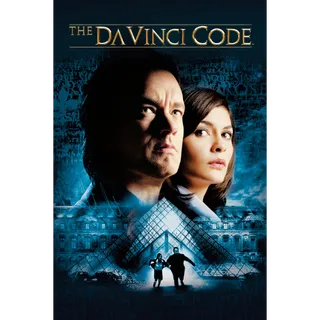 The Da Vinci Code 4K UHD