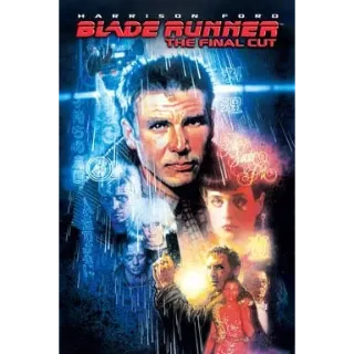 Blade Runner (Final Cut) 4K UHD