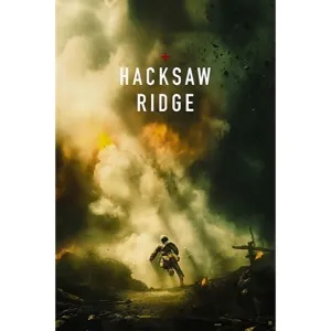 Hacksaw Ridge 4K iTunes Only