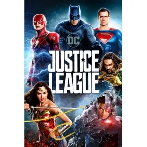 Justice League 4K UHD