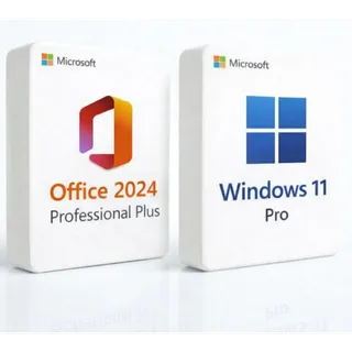 WINDOWS 11 PRO + OFFICE 2024 PRO PLUS