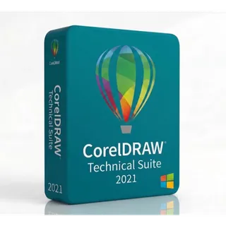 CorelDRAW Technical Suite 2021