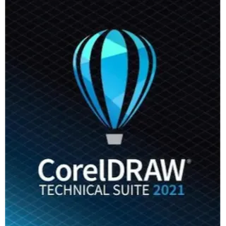 CorelDRAW Technical Suite 2021