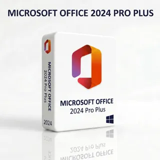 Microsoft Office 2024 Professional Plus