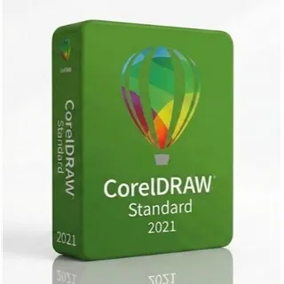 CorelDRAW Standard 2021 - 2 Devices - Instant delivery