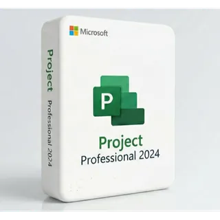 PROJECT 2024 PROFESSIONAL - LIFETIME - INSTANT DELIVERY